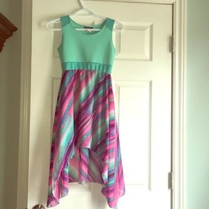 Miss Majesty (WINNERS) girls dress